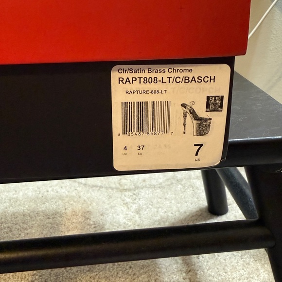 Pleaser Heels - Picture 6 of 6